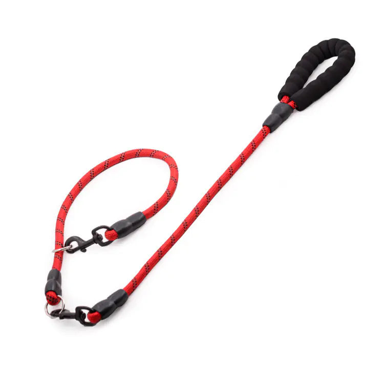 Golden Retriever Comfort Rope Lead