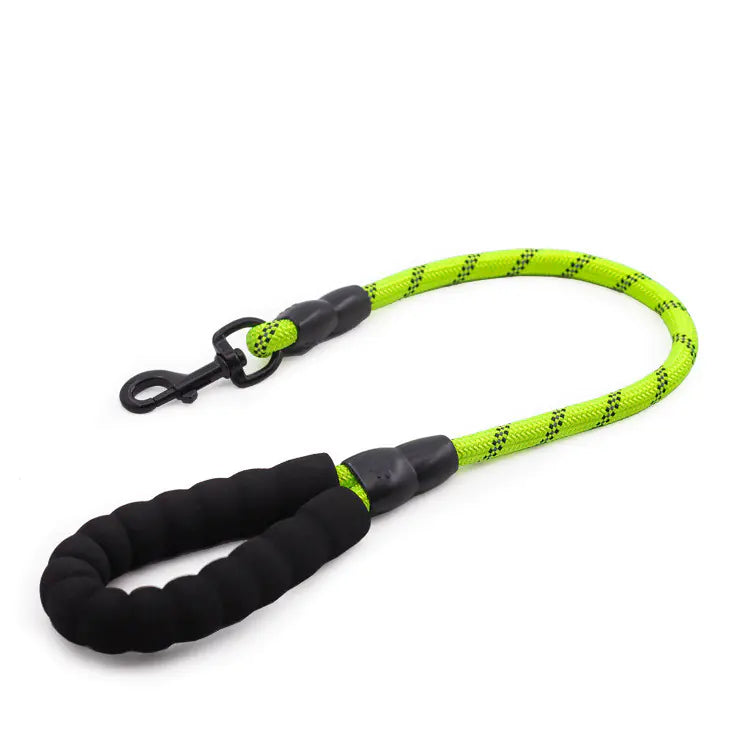 Golden Retriever Comfort Rope Lead