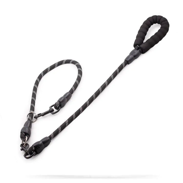 Golden Retriever Comfort Rope Lead