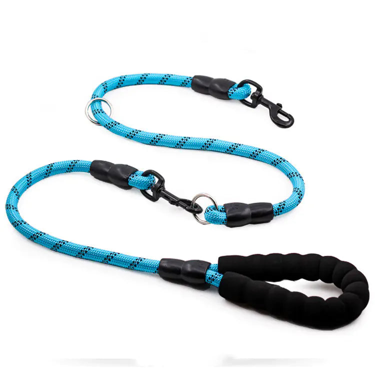 Golden Retriever Comfort Rope Lead